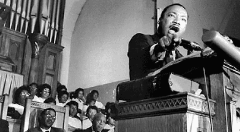 Speech Given in January 2024: All About Dr. Martin Luther King’s Life & Times